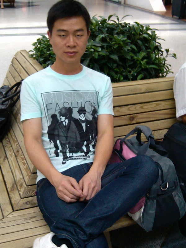 平头哥的第一张照片--宁化征婚网