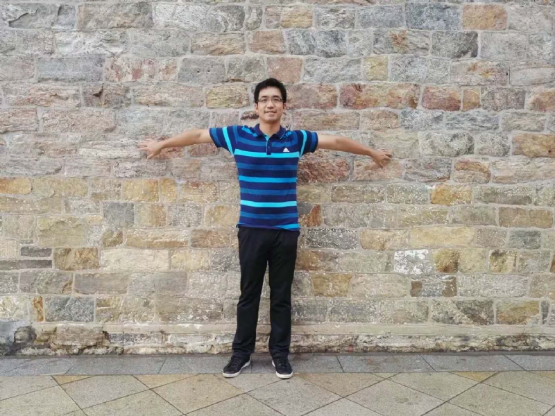 大阮的第一张照片--宁化征婚网