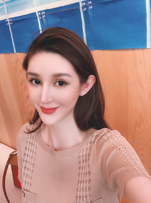 张婉婷的第一张照片--宁化征婚网