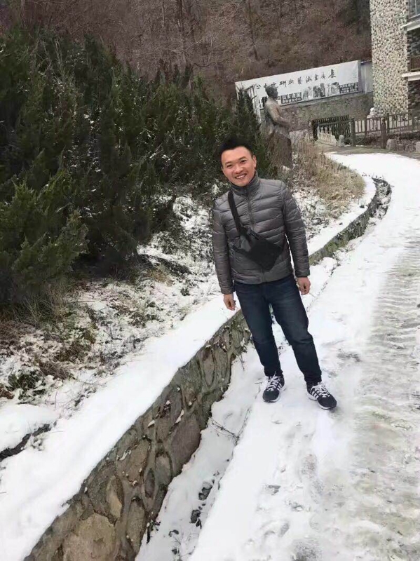 风筝的第一张照片--宁化征婚网