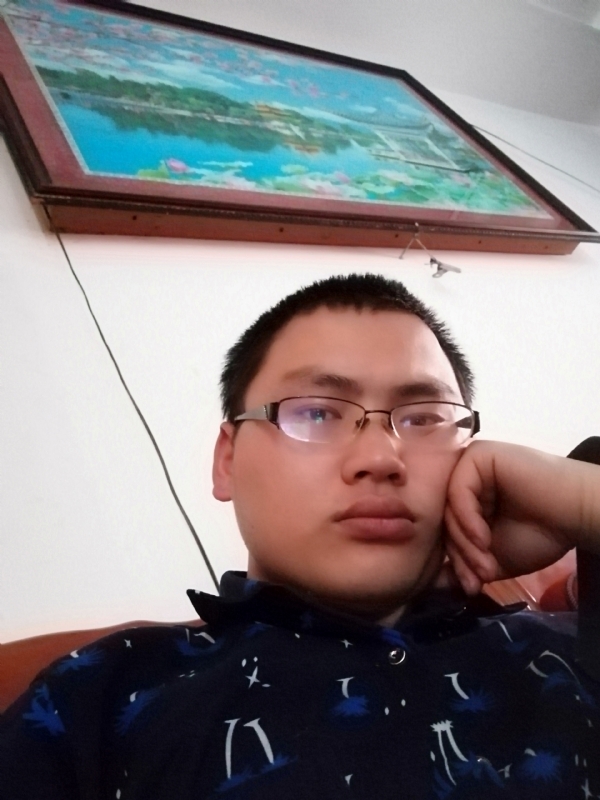 90男孩的第一张照片--宁化征婚网