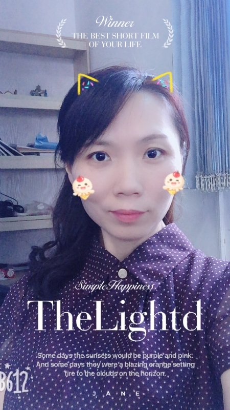 姗的第一张照片--宁化征婚网