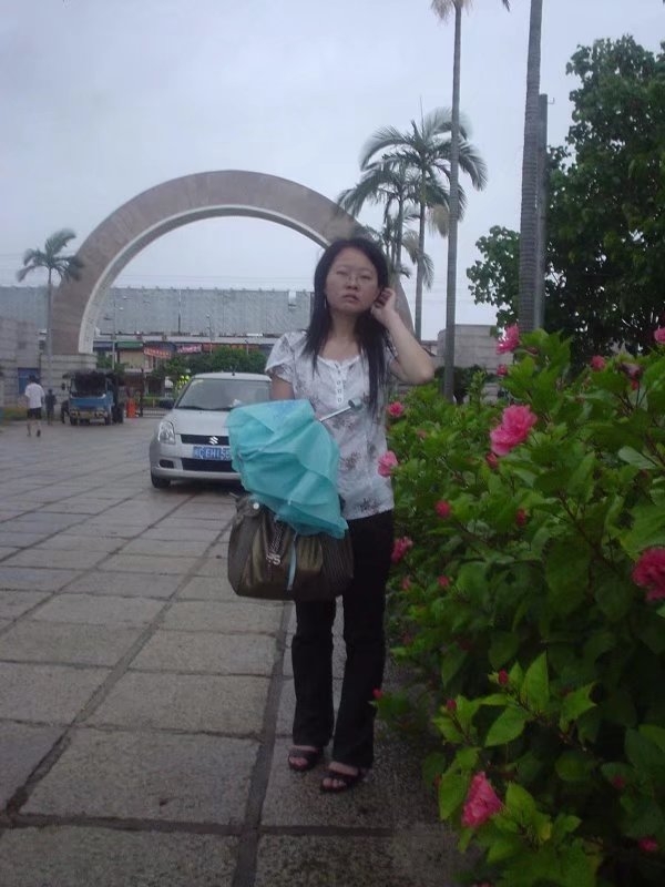 陈美美的第一张照片--宁化征婚网