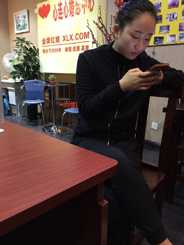 晨晨的第一张照片--宁化征婚网