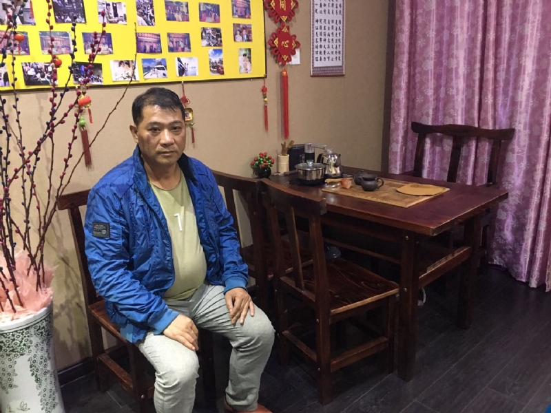 黄先生的第一张照片--宁化征婚网