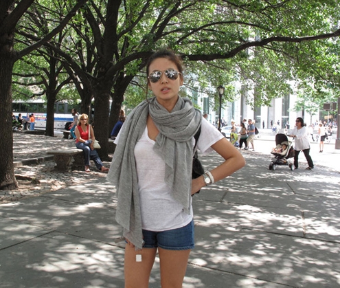 小夏的第一张照片--宁化征婚网