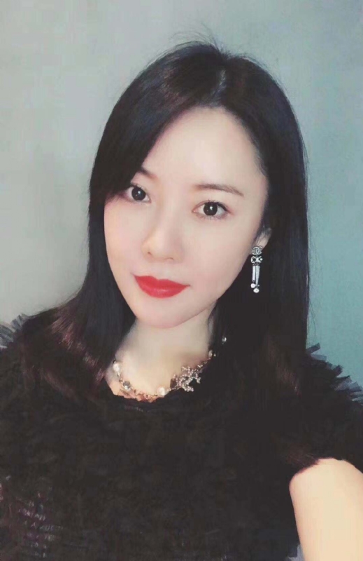 李莉的第一张照片--宁化征婚网