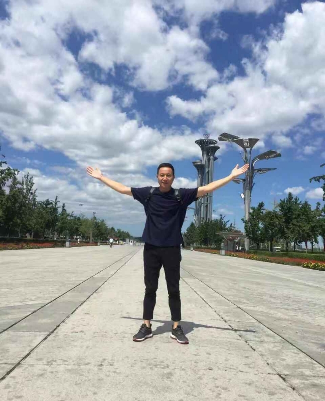 林东的第一张照片--宁化征婚网