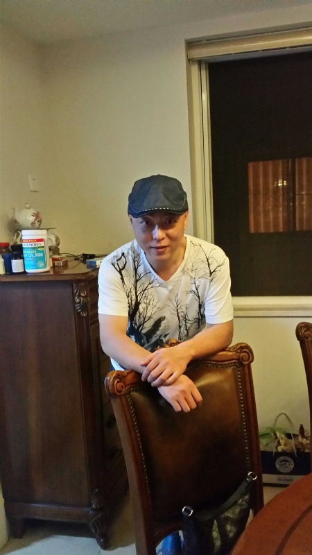 率真率性的第三张照片--宁化征婚网