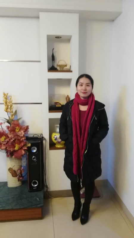 yvonne的第一张照片--宁化征婚网