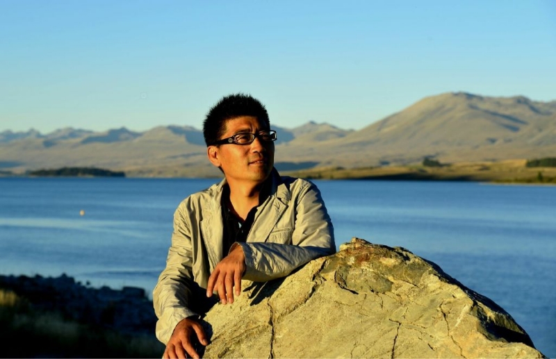 林海雪原的第一张照片--宁化征婚网