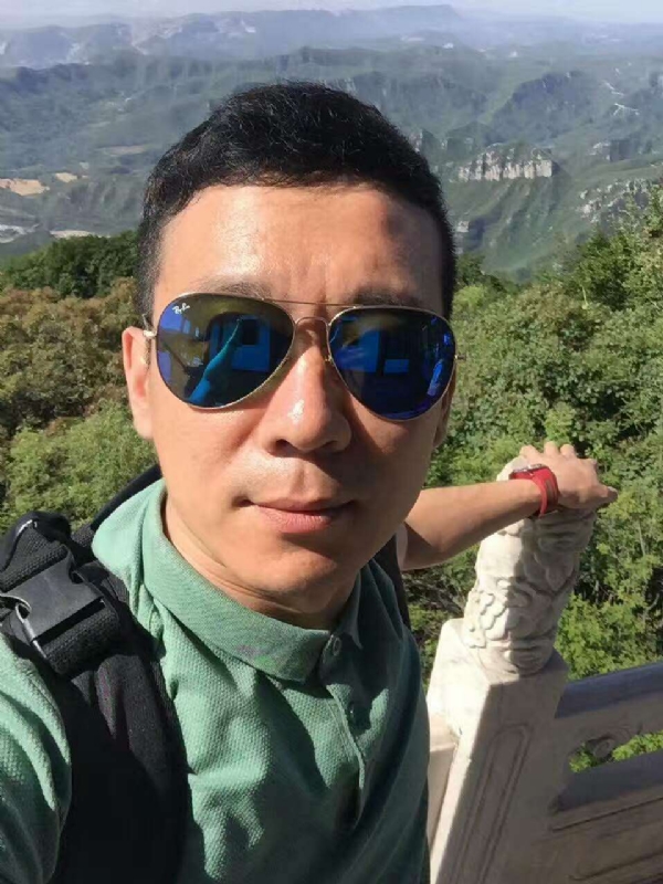 望穿秋水的第一张照片--宁化征婚网