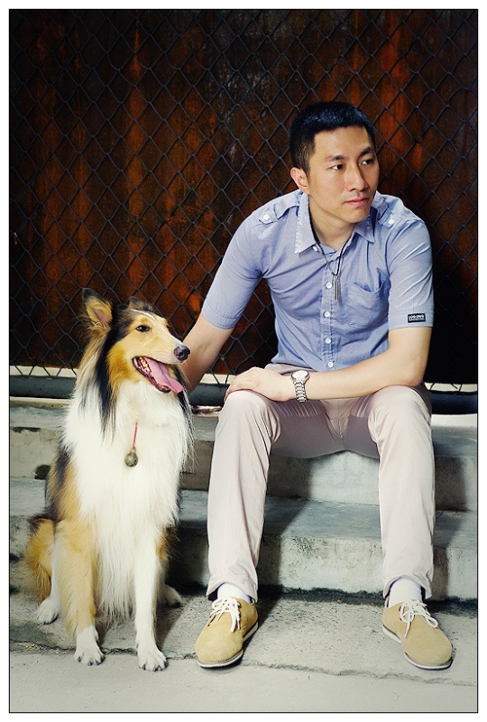 楚鹏楠的第一张照片--宁化征婚网