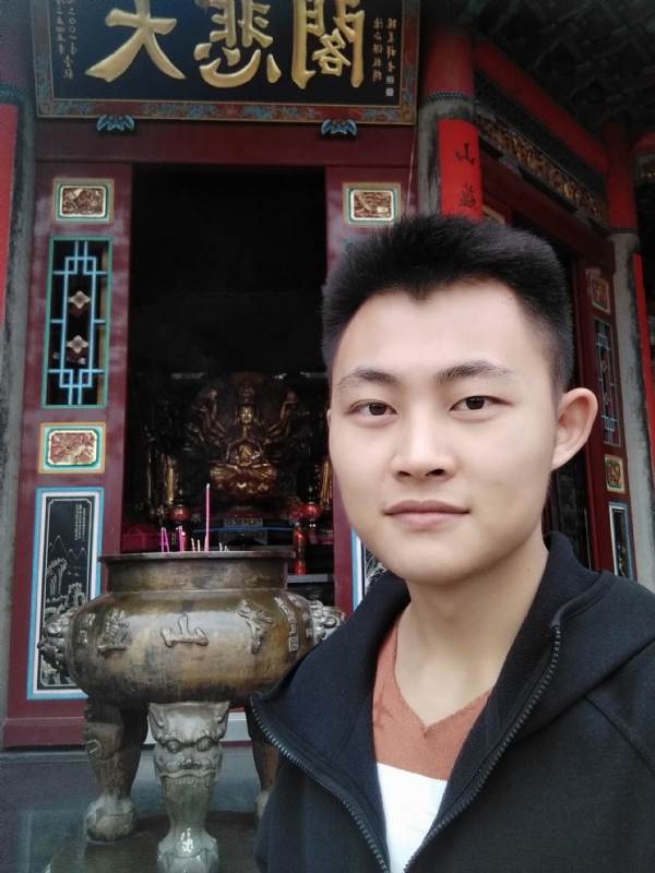 林海峰的第一张照片--宁化征婚网