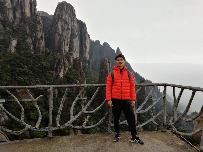 冬阳的第一张照片--宁化征婚网