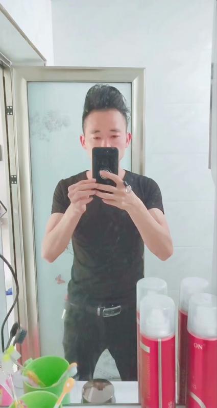 邱利平的第一张照片--宁化征婚网