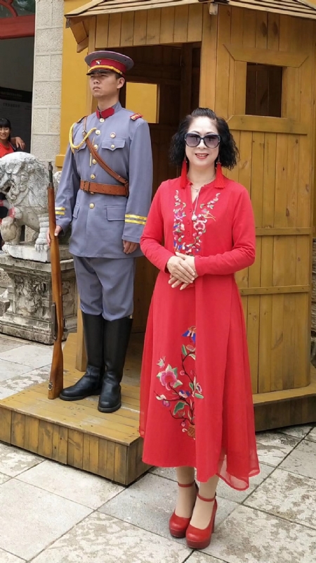 谢的第一张照片--宁化征婚网