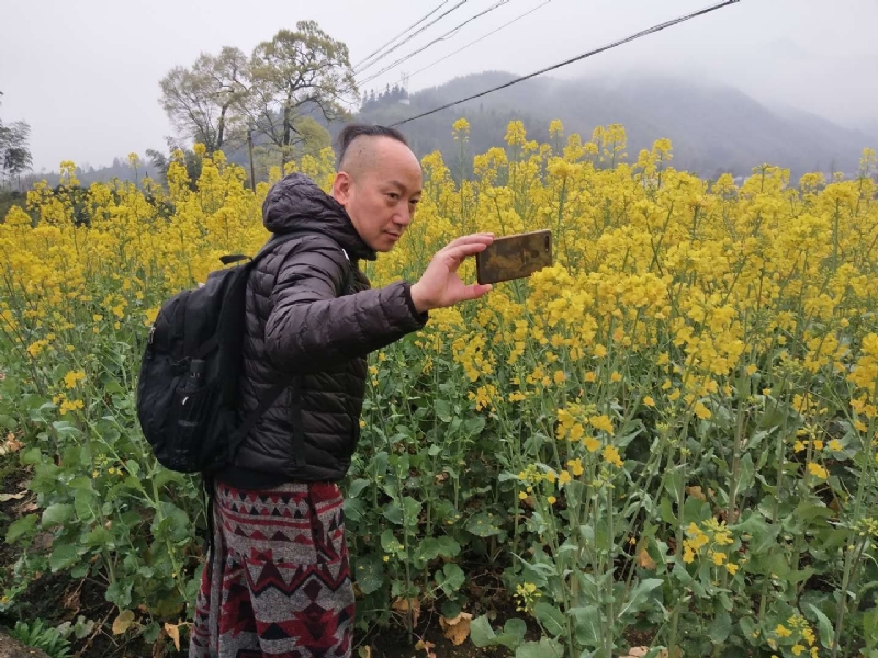 Dennison的第一张照片--宁化征婚网