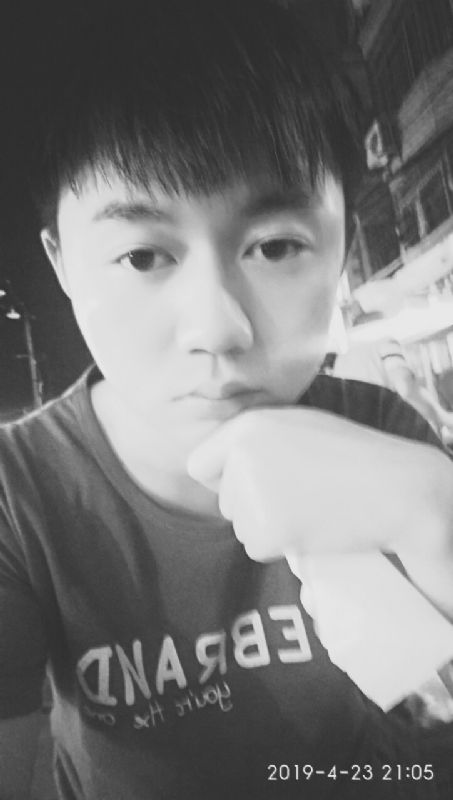 戴领的第一张照片--宁化征婚网