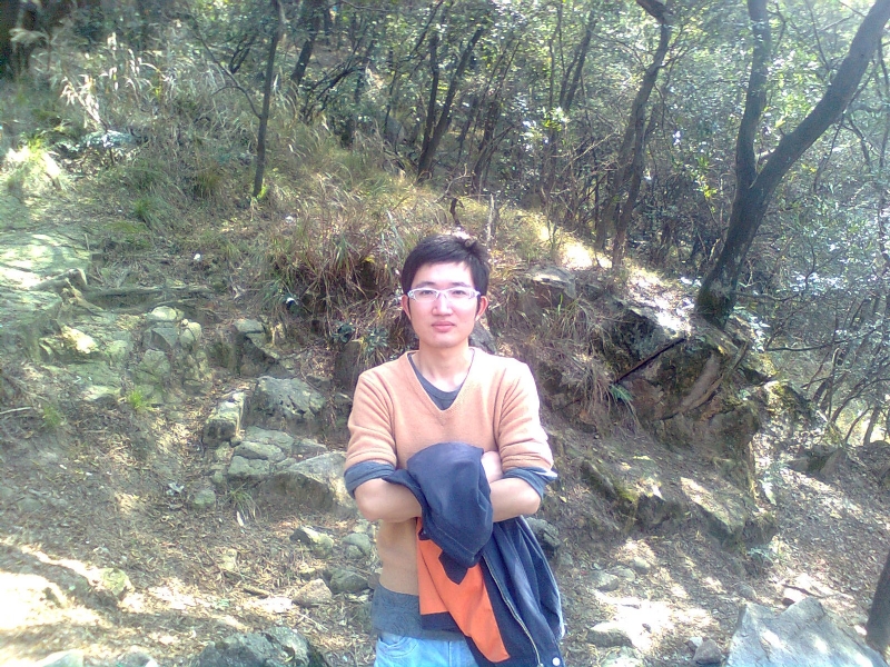 杰克的第一张照片--宁化征婚网