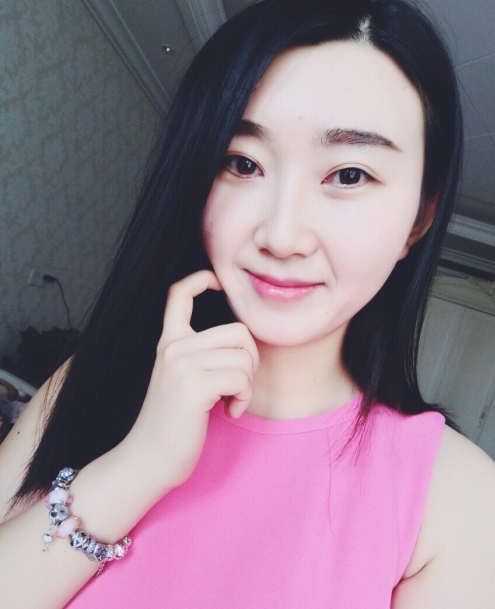 小妮的第一张照片--宁化征婚网