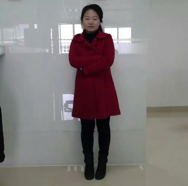 陈美美2019的第一张照片--宁化征婚网