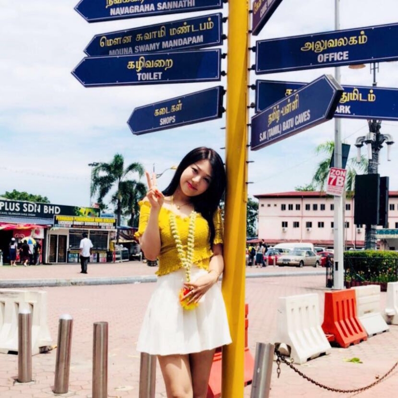 美美的第一张照片--宁化征婚网