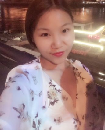 彩儿的第一张照片--宁化征婚网