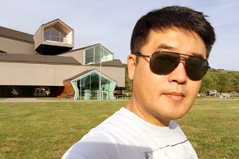 笑对人生的第一张照片--宁化征婚网