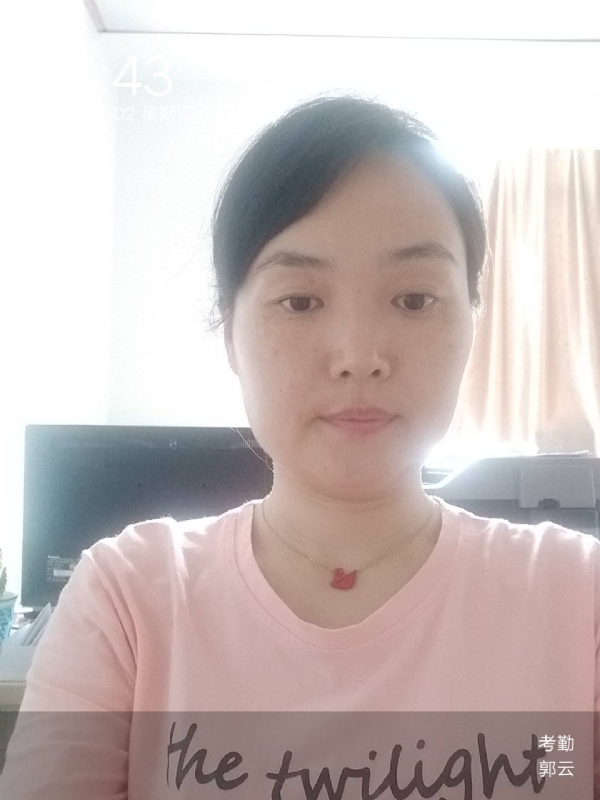 小云的第一张照片--宁化征婚网