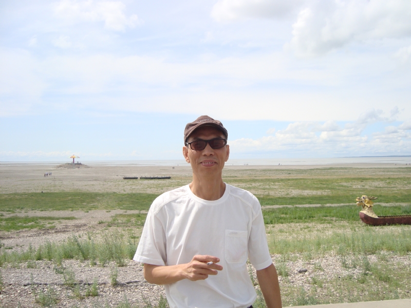 老哲的第一张照片--宁化征婚网