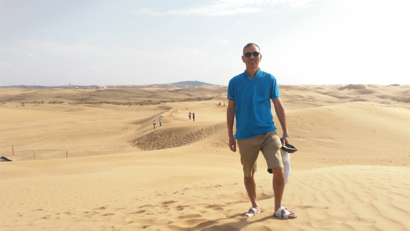 老哲的第三张照片--宁化征婚网