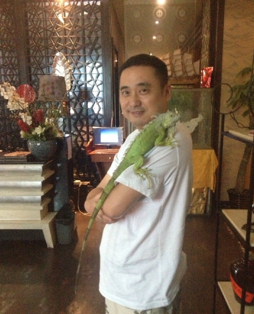 一叶知秋的第一张照片--宁化征婚网