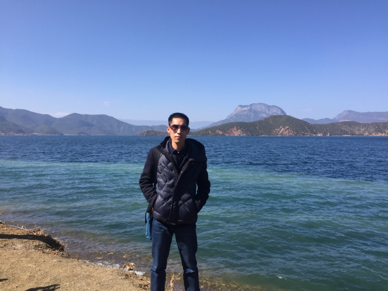 陈目的第一张照片--宁化征婚网