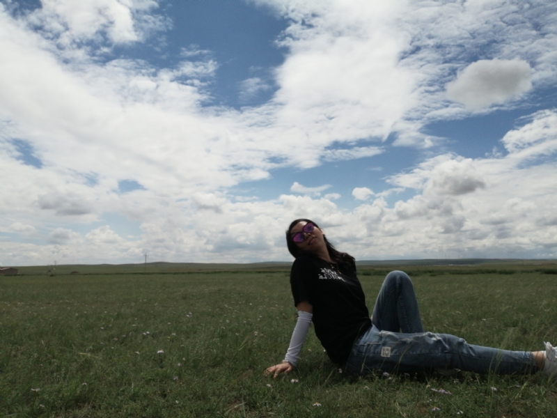 春暖花开的第一张照片--宁化征婚网