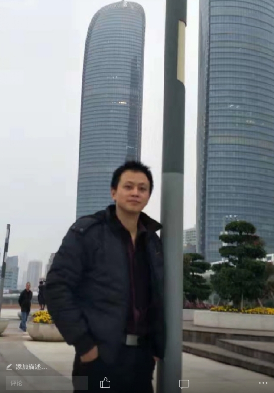 一叶飘零的第一张照片--宁化征婚网