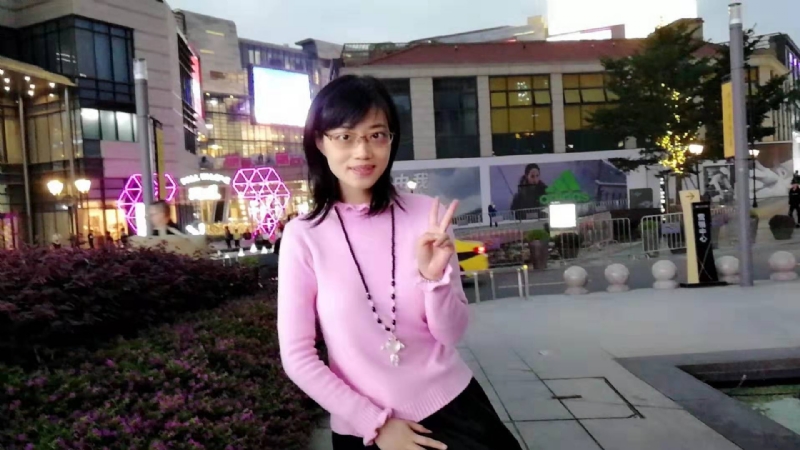 开心果的第一张照片--宁化征婚网