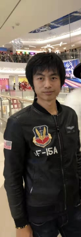 明明的第一张照片--宁化征婚网