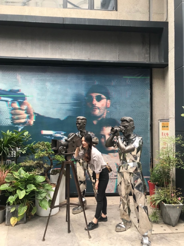 花离海的第一张照片--宁化征婚网