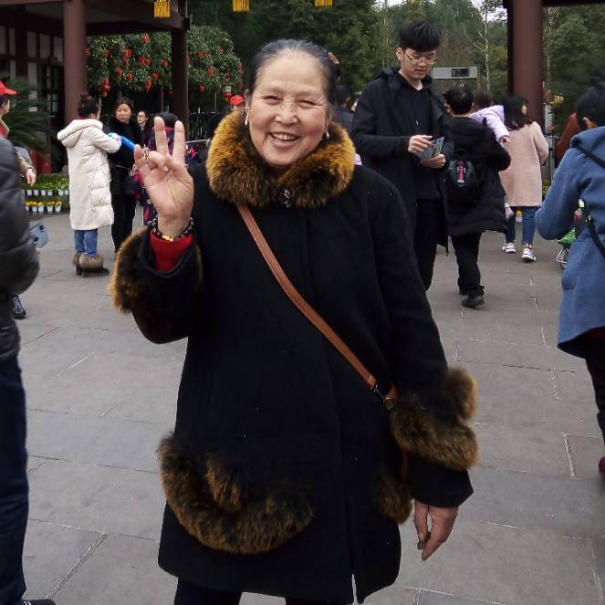 刘刘的第一张照片--宁化征婚网