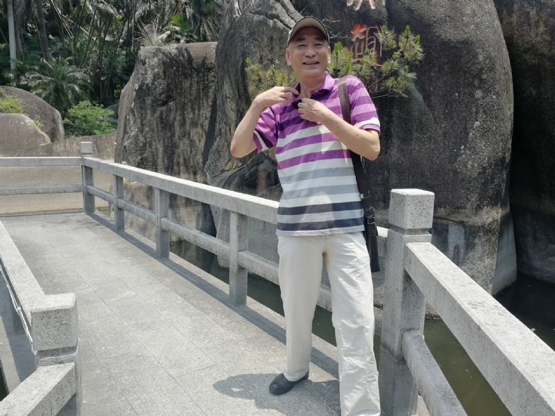 热腾腾的第三张照片--宁化征婚网