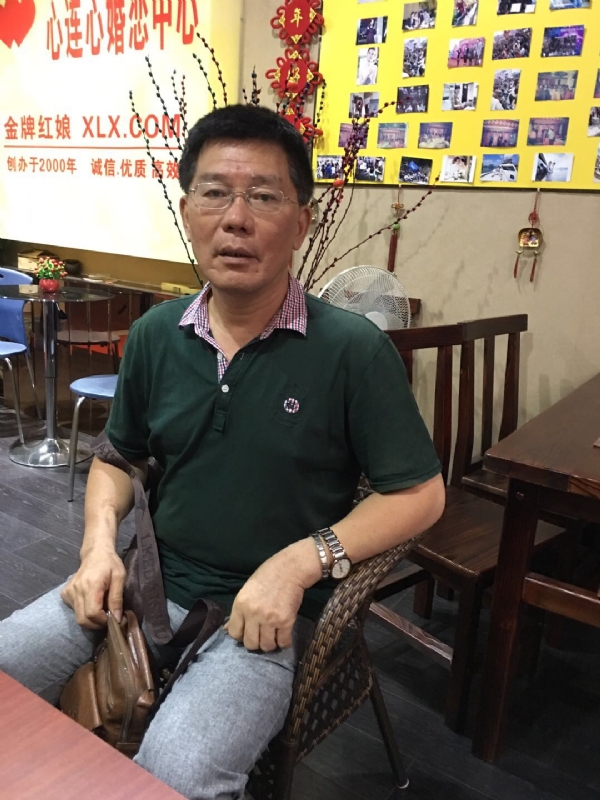 老连的第一张照片--宁化征婚网