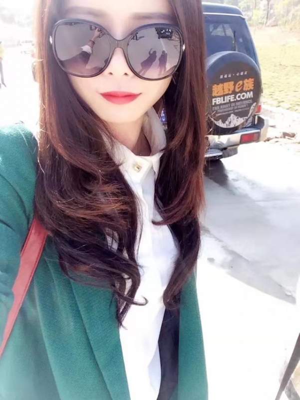 琳儿的第一张照片--宁化征婚网