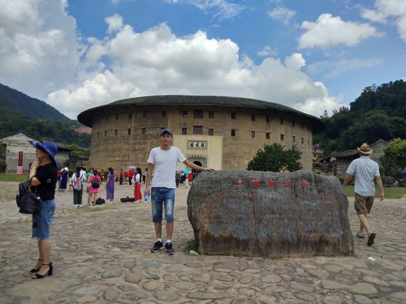 晴天的第一张照片--宁化征婚网