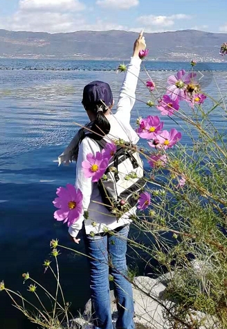 筱悠的第一张照片--宁化征婚网