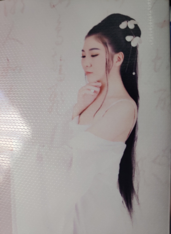 喵喵的第一张照片--宁化征婚网