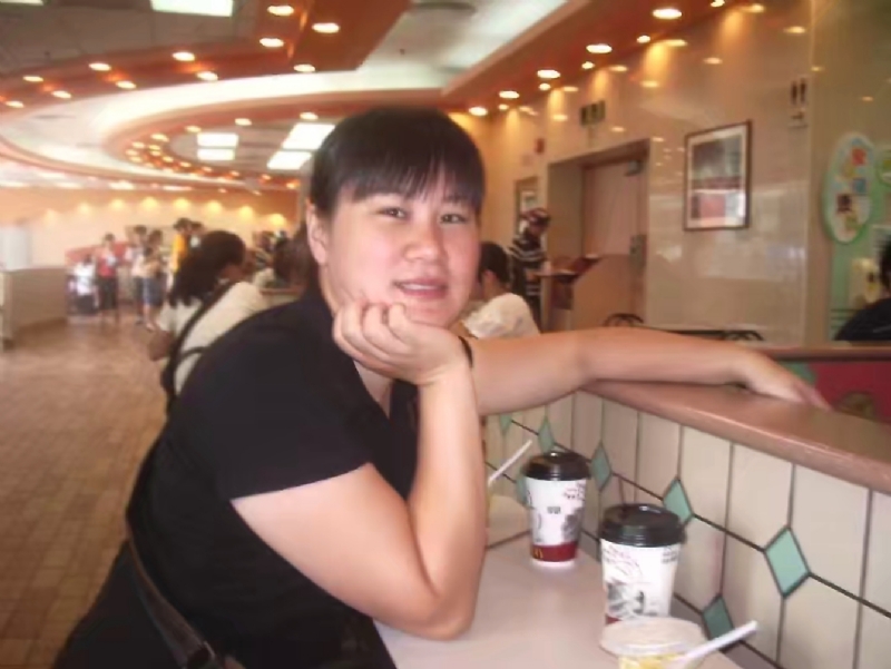 风儿的第一张照片--宁化征婚网