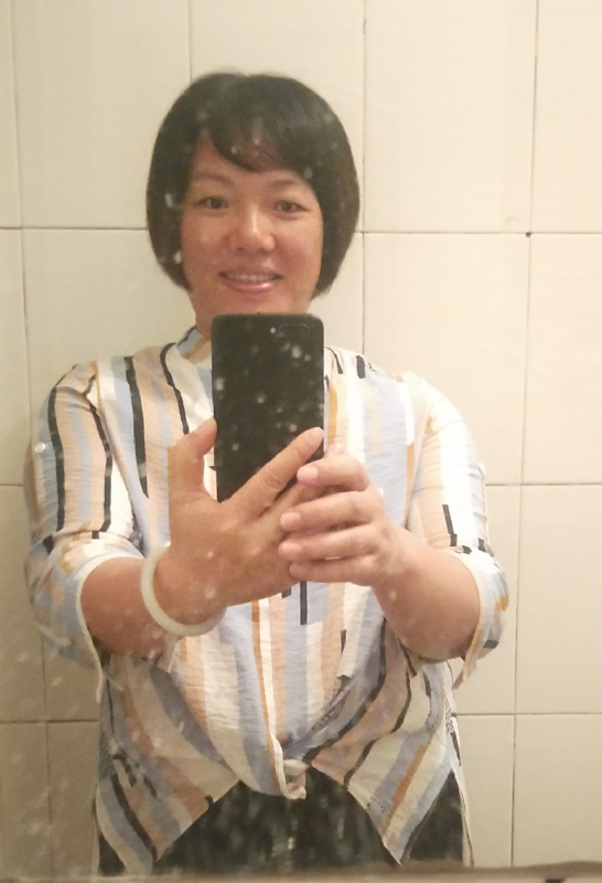 金金的第一张照片--宁化征婚网