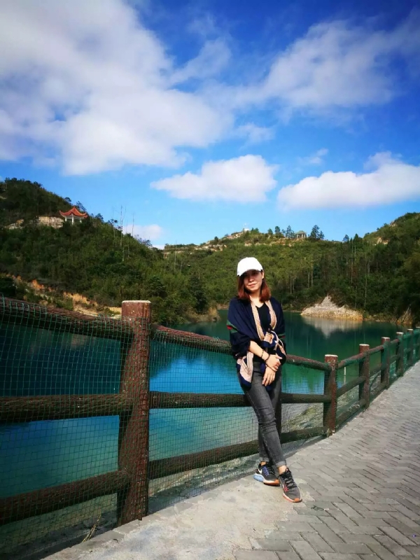 鸢莺的第七张照片--宁化征婚网