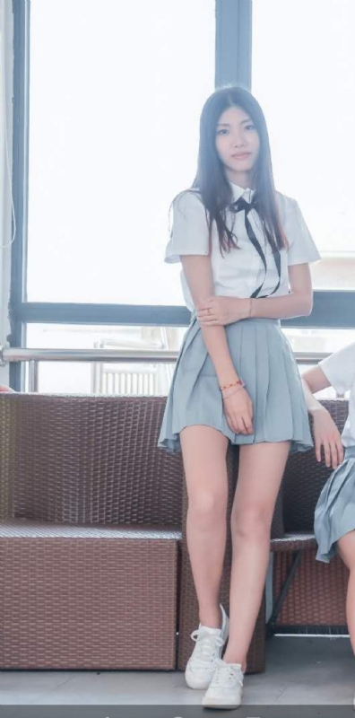 艾丽莎的第一张照片--宁化征婚网